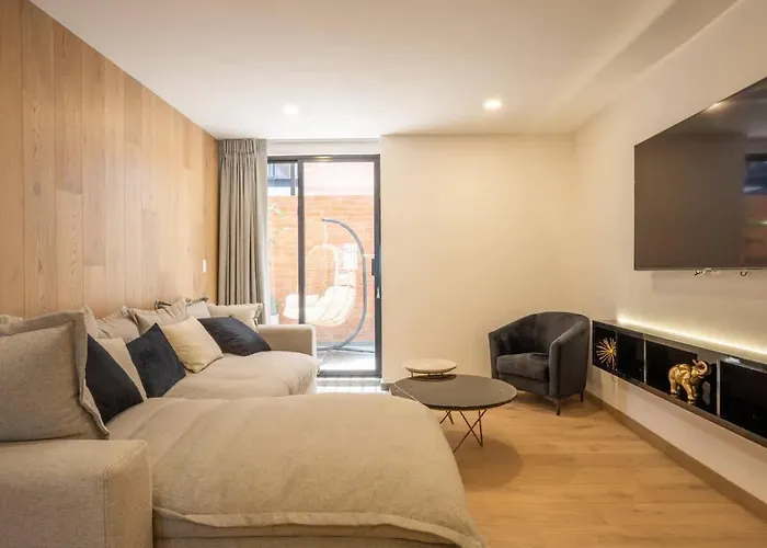 Stunning 3br In Condesa With Terrace, Pool & Gym Apartamento *