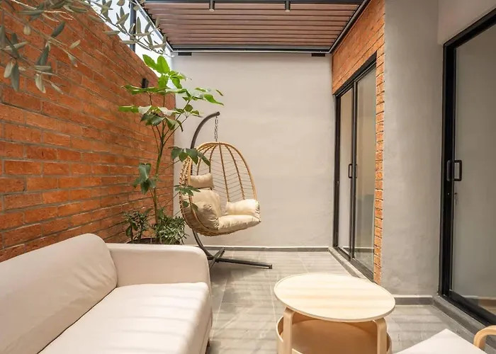 Stunning 3br In Condesa With Terrace, Pool & Gym Apartamento *
