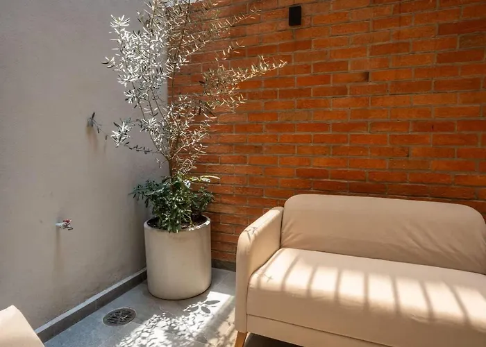 Stunning 3br In Condesa With Terrace, Pool & Gym Apartamento México DF