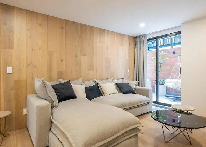 Stunning 3br In Condesa With Terrace, Pool & Gym *