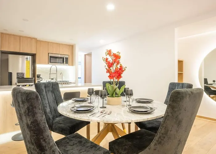 Apartamento Stunning 3br In Condesa With Terrace, Pool & Gym *