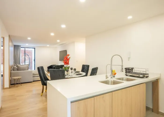 Stunning 3br In Condesa With Terrace, Pool & Gym * México DF
