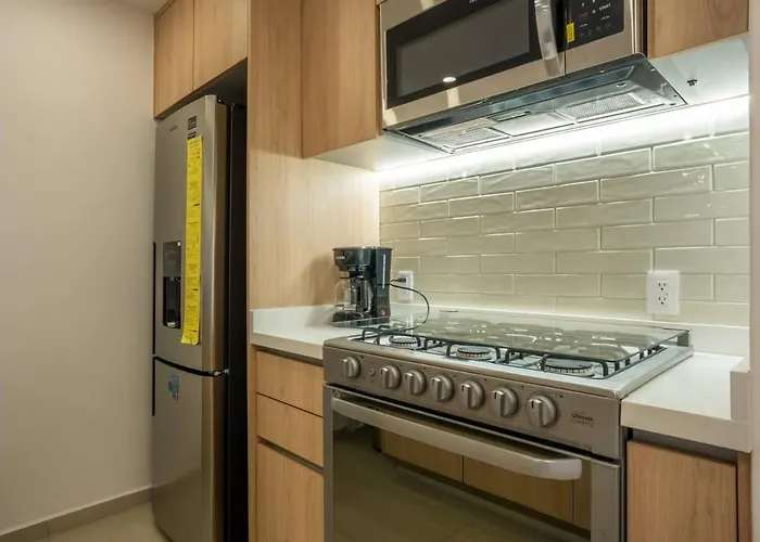 Stunning 3br In Condesa With Terrace, Pool & Gym Apartamento *