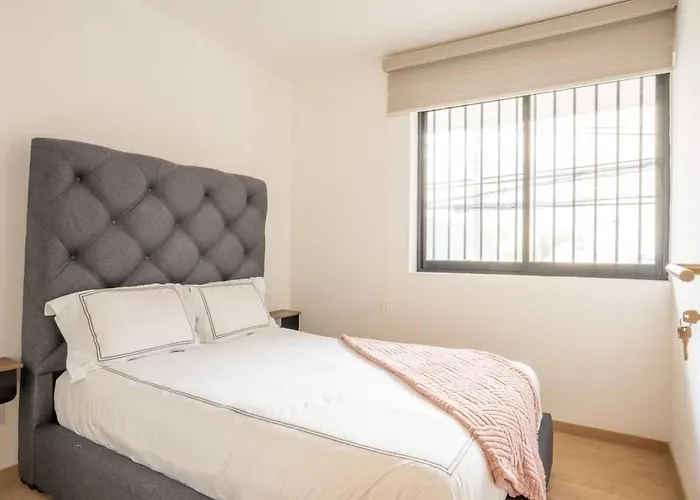 Stunning 3br In Condesa With Terrace, Pool & Gym México DF