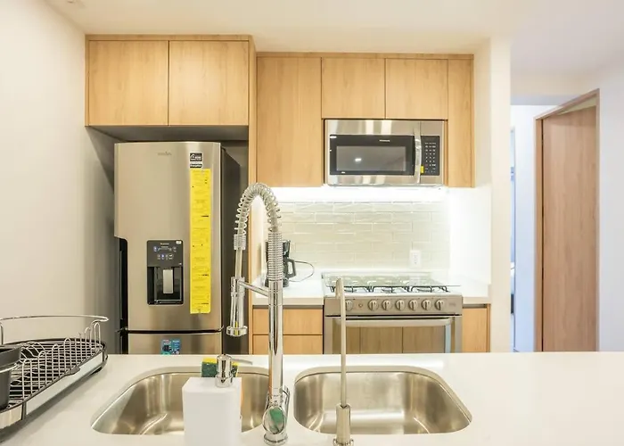 Stunning 3br In Condesa With Terrace, Pool & Gym *