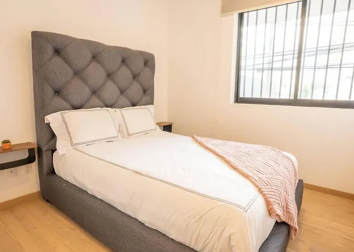 Stunning 3br In Condesa With Terrace, Pool & Gym México DF