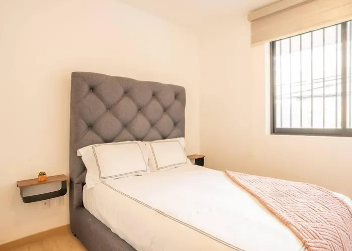Stunning 3br In Condesa With Terrace, Pool & Gym Apartamento México DF