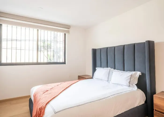 Stunning 3br In Condesa With Terrace, Pool & Gym * México DF