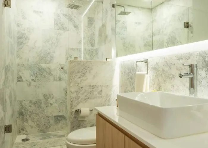 Apartamento Stunning 3br In Condesa With Terrace, Pool & Gym *