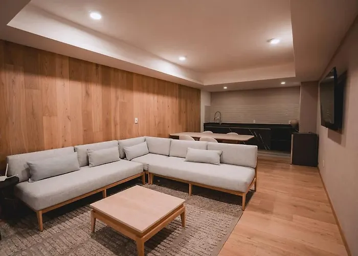 Stunning 3br In Condesa With Terrace, Pool & Gym Apartamento *