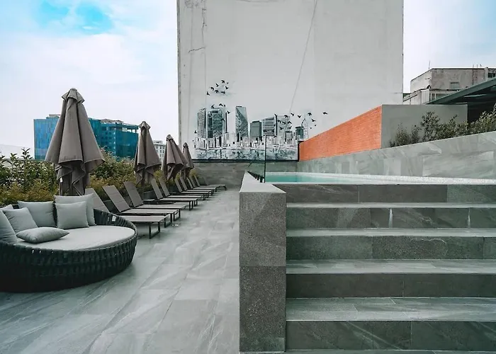 Stunning 3br In Condesa With Terrace, Pool & Gym Apartamento *